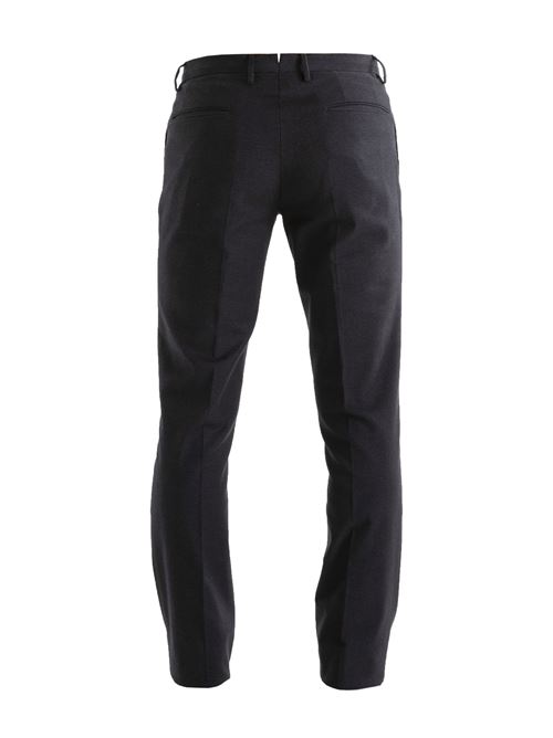 men's elegant casual cotton pants INCOTEX | 1AG030 4514J822